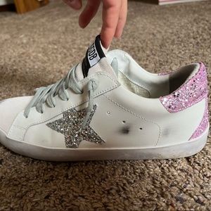 golden goose size 41 (size 9)